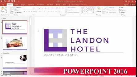 Captura de Pantalla 6 A-Z Guide To Powerpoint Presentations windows