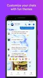 Imágen 6 Messenger: Texto, audio y videollamadas android