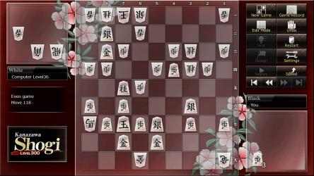 Captura de Pantalla 3 Shogi -Japanese Chess- windows