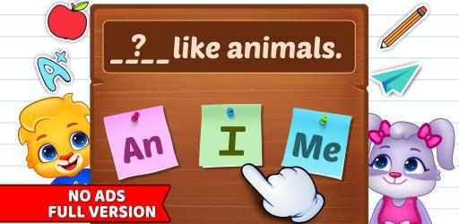 Imágen 2 Learn to Read: Kids Games android