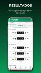 Imágen 9 TUDN: TU Deportes Network android