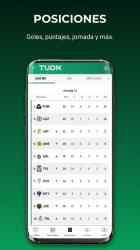Screenshot 8 TUDN: TU Deportes Network android