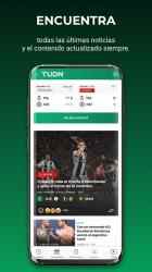 Imágen 4 TUDN: TU Deportes Network android
