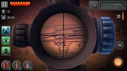 Captura de Pantalla 4 Last Hope - Zombie Sniper 3D windows
