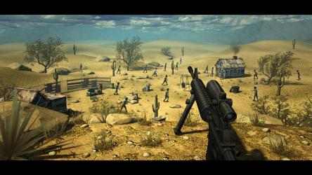 Screenshot 2 Last Hope - Zombie Sniper 3D windows