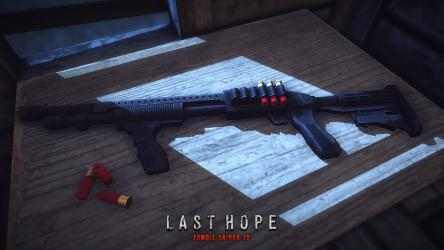 Captura de Pantalla 1 Last Hope - Zombie Sniper 3D windows