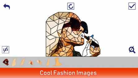Imágen 5 Fashion Poly Art: Color by Number, Free Coloring Puzzle windows
