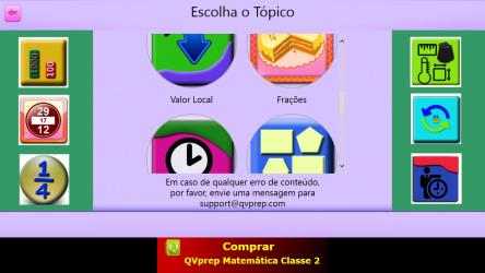Imágen 2 QVprep Lite Matemática Classe 2 windows