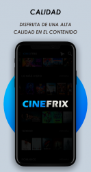 Image 4 Cinefrix : Peliculas HD android