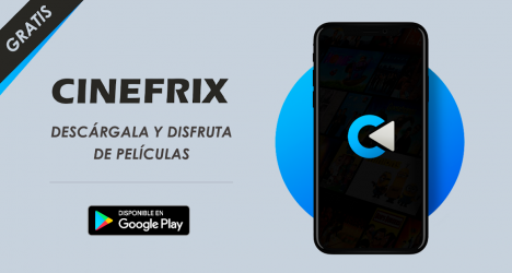 Screenshot 2 Cinefrix : Peliculas HD android