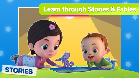 Imágen 5 ABC Song Rhymes Phonics Games android