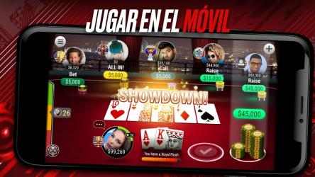 Captura de Pantalla 4 Jackpot Poker by PokerStars™ – FREE Poker Online android