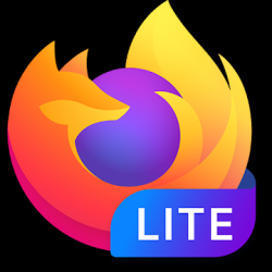 Image 1 Firefox Lite — Fast and Secure Web Browser android