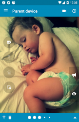 Screenshot 2 Dormi - Baby Monitor android