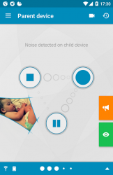 Screenshot 5 Dormi - Baby Monitor android