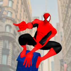 Imágen 1 Extraños juegos de Spider: juegos hombre araña android