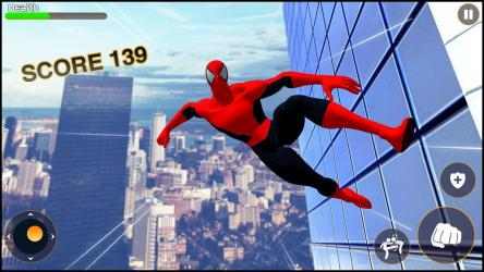 Captura de Pantalla 9 Extraños juegos de Spider: juegos hombre araña android