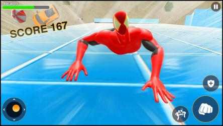 Captura 10 Extraños juegos de Spider: juegos hombre araña android