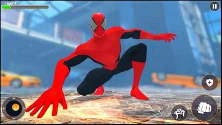 Screenshot 3 Extraños juegos de Spider: juegos hombre araña android