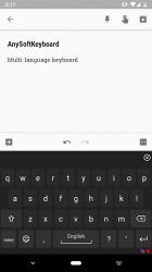 Imágen 2 AnySoftKeyboard android