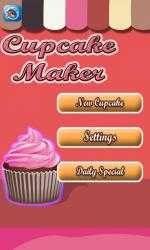 Screenshot 1 Cupcakes Maker windows