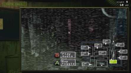 Screenshot 3 Five Nights at Freddy's 3 windows