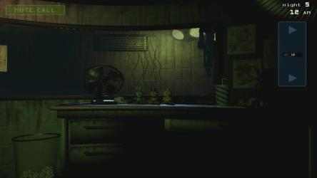 Screenshot 1 Five Nights at Freddy's 3 windows