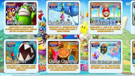 Captura de Pantalla 4 Guide For Mario Party 9 Game windows