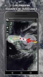 Screenshot 2 Huracanes - Tormentas, Pronósticos y Clima android