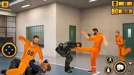 Captura 5 Prison Escape- Jail Break Grand Mission Game 2021 android