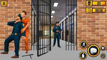 Screenshot 12 Prison Escape- Jail Break Grand Mission Game 2021 android