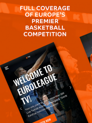Screenshot 5 EuroLeague TV android