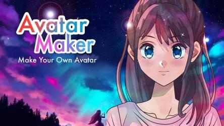 Captura de Pantalla 1 Avatar Creator, Emoji Maker Anime Maker windows