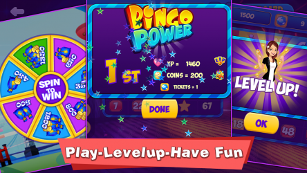 Screenshot 4 Bingo Power android