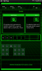 Captura de Pantalla 9 HackBot Juego de Hacker android