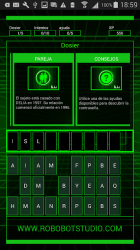 Captura de Pantalla 5 HackBot Juego de Hacker android