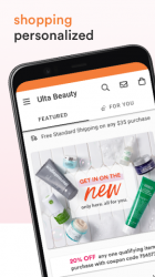 Imágen 2 Ulta Beauty: Shop Makeup, Skin, Hair & Perfume android
