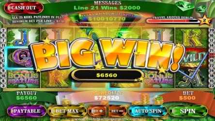 Imágen 11 Crock O'Gold Riches Slots 2 android