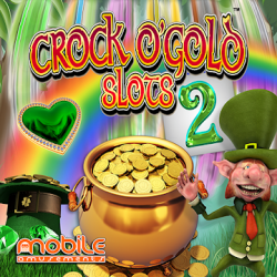 Screenshot 1 Crock O'Gold Riches Slots 2 android