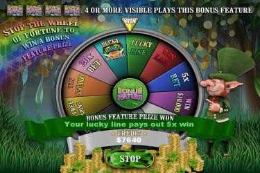Imágen 4 Crock O'Gold Riches Slots 2 android