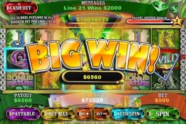 Imágen 6 Crock O'Gold Riches Slots 2 android