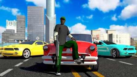 Screenshot 10 Real Gangsters Auto Theft-Free Gangster Games 2020 android