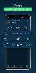 Screenshot 6 Sleepzy:Despertador y análisis de ciclo de sueño android