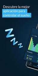 Screenshot 2 Sleepzy:Despertador y análisis de ciclo de sueño android