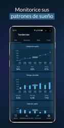 Screenshot 4 Sleepzy:Despertador y análisis de ciclo de sueño android