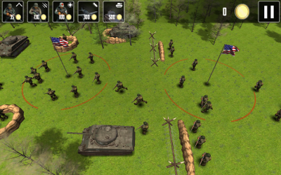 Imágen 5 Trenches of Europe 3 android