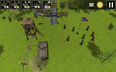 Imágen 4 Trenches of Europe 3 android