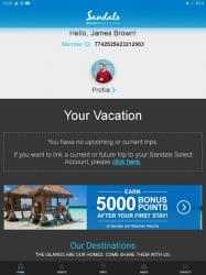 Captura 10 Sandals & Beaches Resorts android