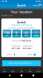 Imágen 4 Sandals & Beaches Resorts android