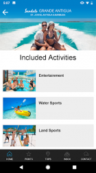 Imágen 8 Sandals & Beaches Resorts android